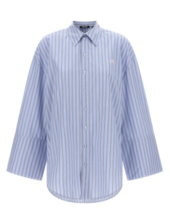 'Poplin Oversized' shirt