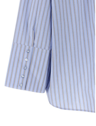 'Poplin Oversized' shirt #