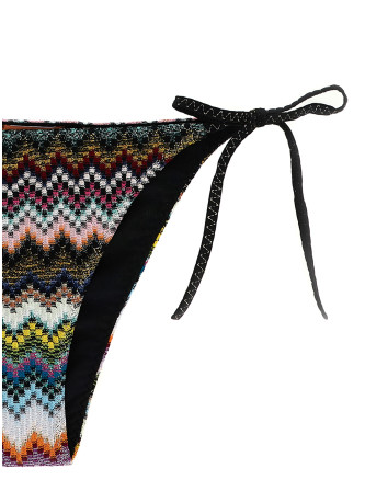 Пляжная одежда MISSONI Zigzag pattern bikini (MC22SP00BR014FSM9YJ) #