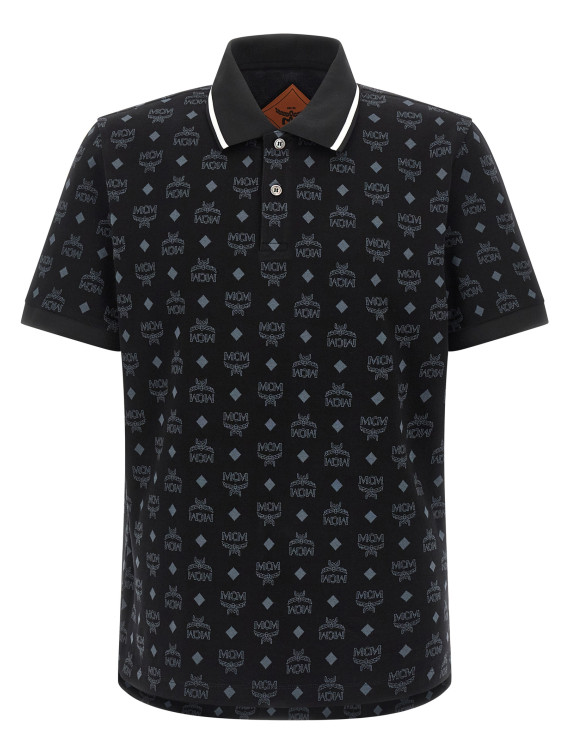Press polo shirt #1
