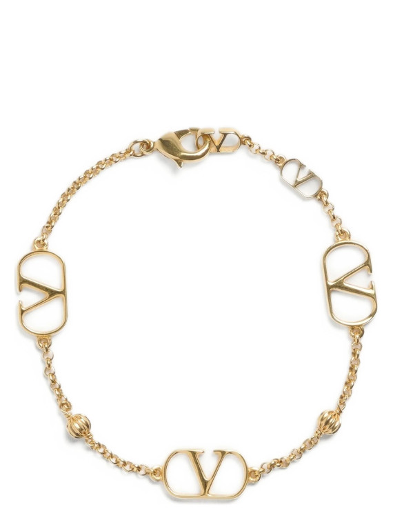 Valentino Garavani 'VLogo' bracelet #1