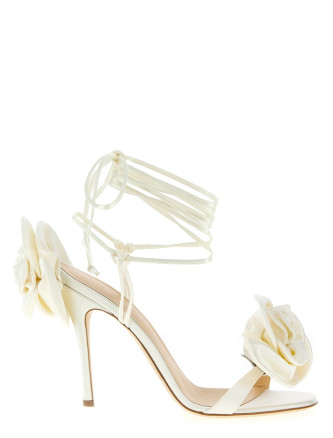 'RE23 Flower ' sandals