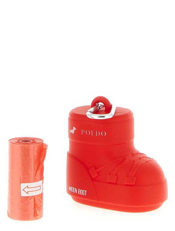 Аксессуар для домашнего животного POLDO DOG COUTURE 'Poldo' (MBDS0004RED) #1