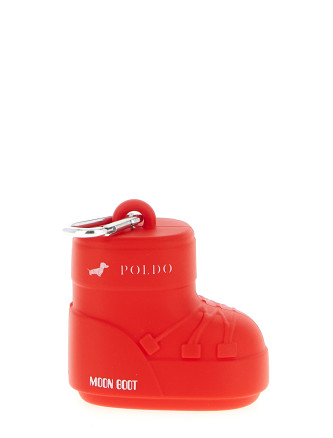 Аксессуар для домашнего животного POLDO DOG COUTURE 'Poldo' (MBDS0004RED) #