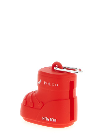 Аксессуар для домашнего животного POLDO DOG COUTURE 'Poldo' (MBDS0004RED) #