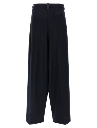 Wide range of trousers #