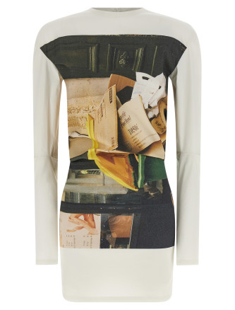 'Street View' blouse