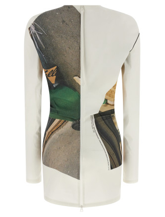 'Street View' blouse #