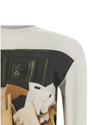 'Street View' blouse #