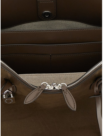 'Ryder Open' shoulder bag #