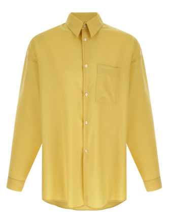 Көйлек, блузка MARNI 'Tropical wool'