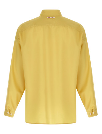 'Tropical wool' shirt #