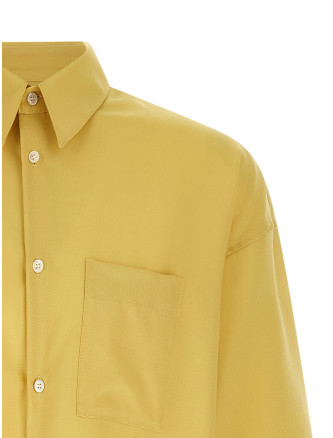 'Tropical wool' shirt #