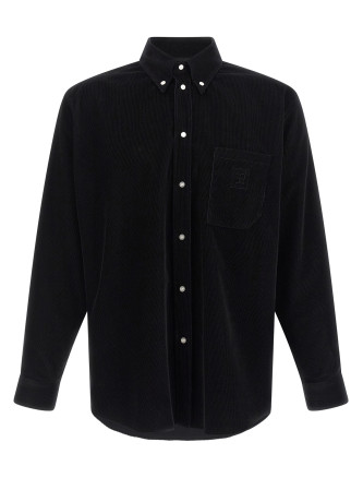 Corduroy shirt