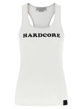 Top slogan 'Hardcore'