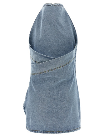 'Denim 10 Dress' dress #