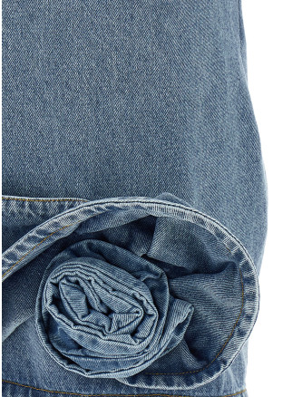 'Denim 10 Dress' dress #