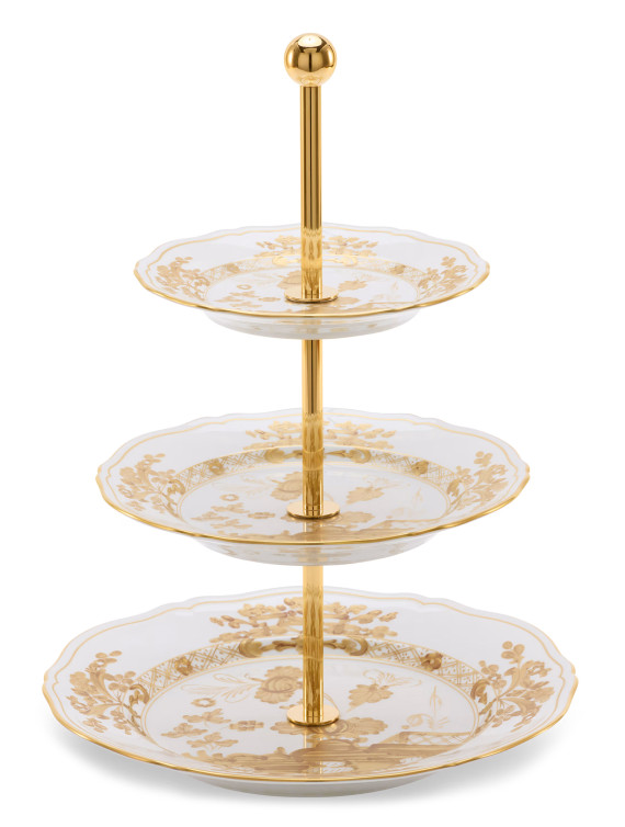 Three-storey riser 'Oriente Italiano' ⌀ 26,5 cm #1