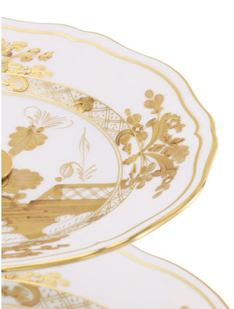 Three-storey riser 'Oriente Italiano' ⌀ 26,5 cm #