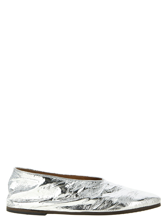 'Coltellaccio' ballet flats #1