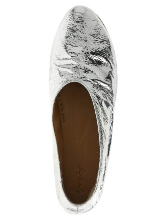 'Coltellaccio' ballet flats #