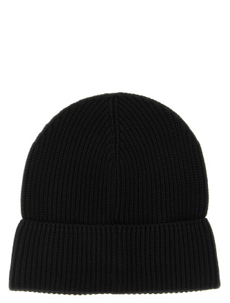 Шляпа MONCLER Logo patch beanie (L10913B00022M1367999) #