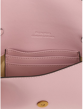 'Flat Mini' wallet on chain #