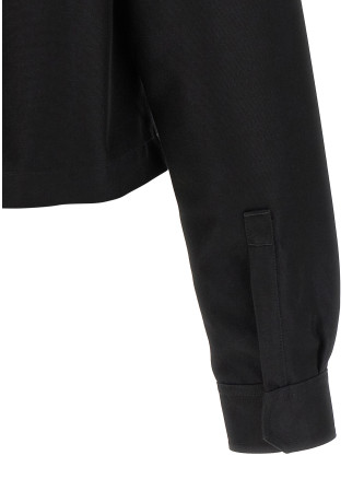 Рубашка, блузка RICK OWENS 'Tour Alice' (RU01F2742CDU09) #