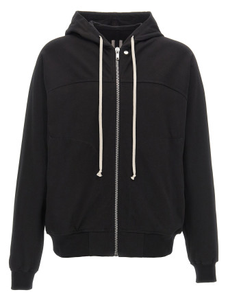 'Windbreaker' hoodie