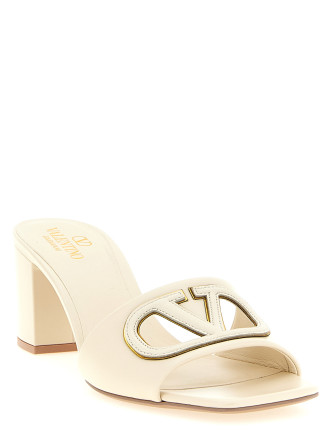 Valentino Garavani Vlogo Signature slides #