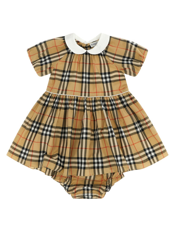 Платье BURBERRY 'Aria' (8119879SANDIPCHECK) #1