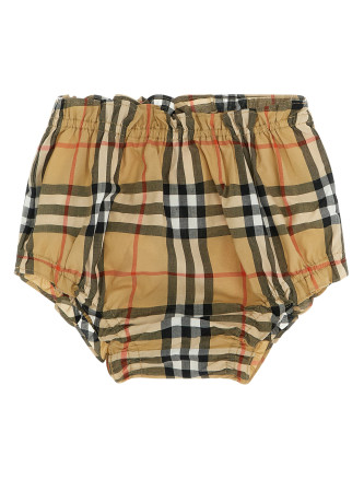 Платье BURBERRY 'Aria' (8119879SANDIPCHECK) #