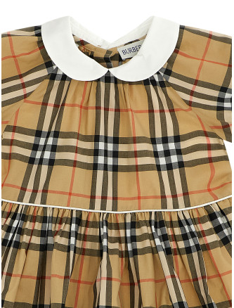 Платье BURBERRY 'Aria' (8119879SANDIPCHECK) #