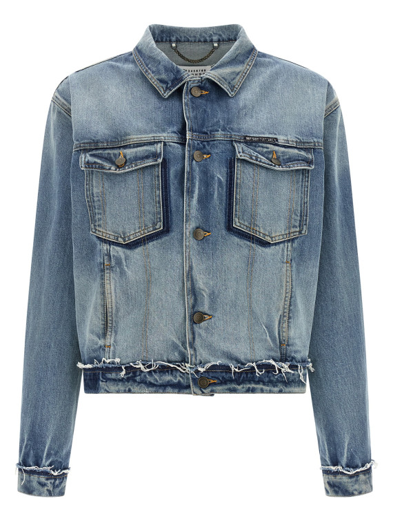 Denim jacket #1