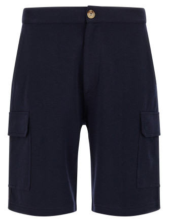Cargo bermuda shorts
