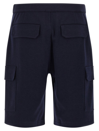 Cargo bermuda shorts #