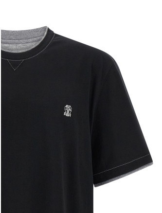 Double layer t-shirt #