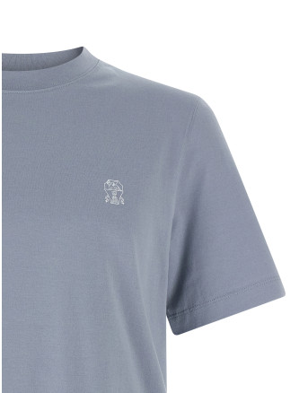 Logo print T-shirt #