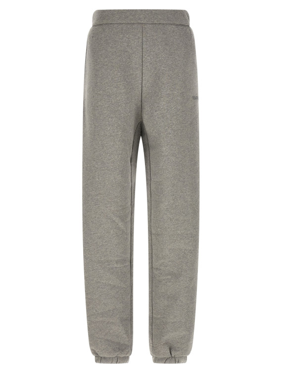 Logo embroidery joggers #1