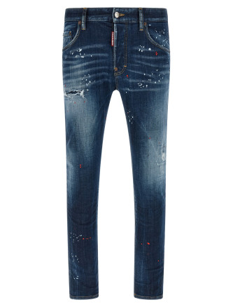 'Skater' jeans
