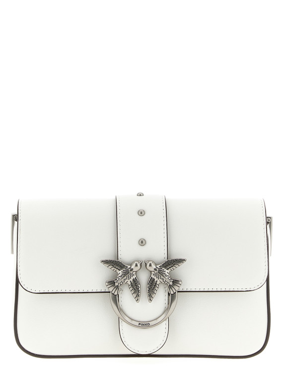 'Mini Love Slouchy' shoulder bag #1