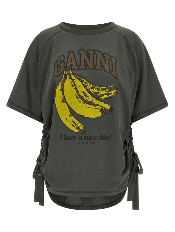 'Grey Banana' T-shirt #1