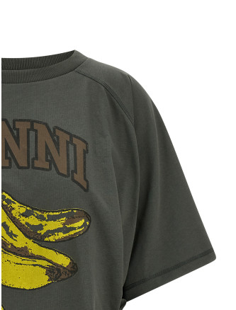 'Grey Banana' T-shirt #