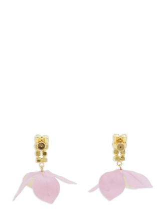 Flower earrings #