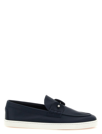 Мокасины CHRISTIAN LOUBOUTIN 'Chambeliboat'