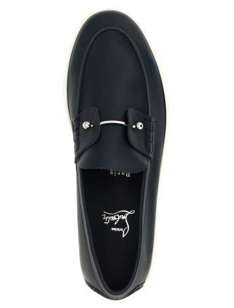 Мокасины CHRISTIAN LOUBOUTIN 'Chambeliboat' (1250212V158) #