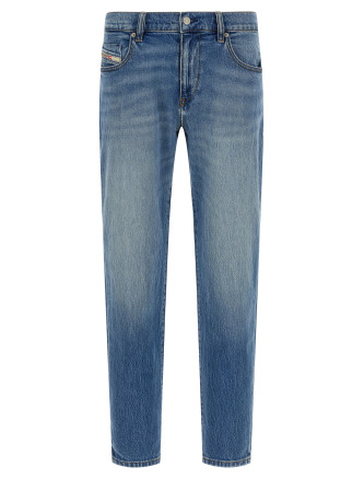 '2019 D-Strukt 0adbk' jeans