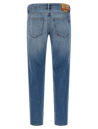'2019 D-Strukt 0adbk' jeans #