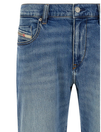 '2019 D-Strukt 0adbk' jeans #