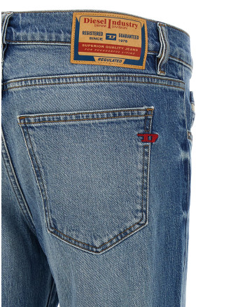 '2019 D-Strukt 0adbk' jeans #